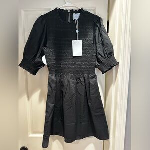 Elegant Black Kids Dress